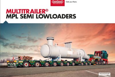 Brochure Manoovr MPL Semi Lowloader