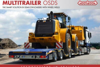 Nooteboom OSDS Wheel Well Brochure