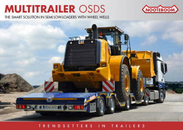 Nooteboom OSDS Wheel Well Brochure