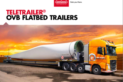 Nooteboom Teletrailer Brochure NEW