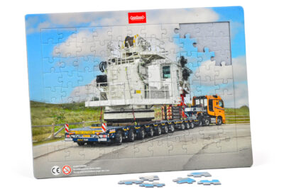 Nooteboom puzzel 99 pieces