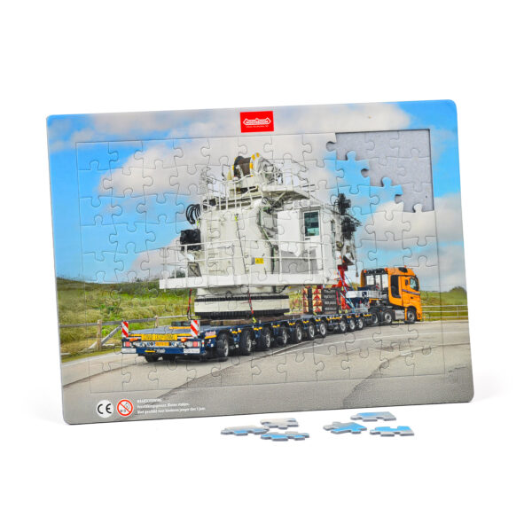 Nooteboom puzzel 99 pieces